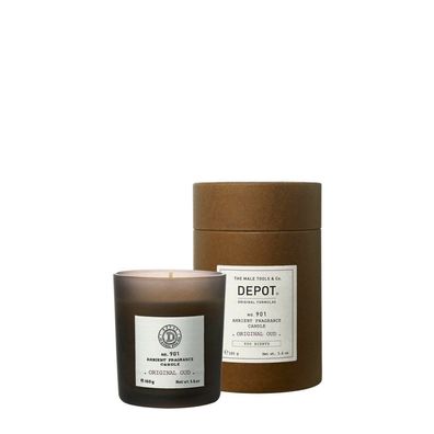 Depot 901 Ambient Fragrance Candle Original Oud 160Gr