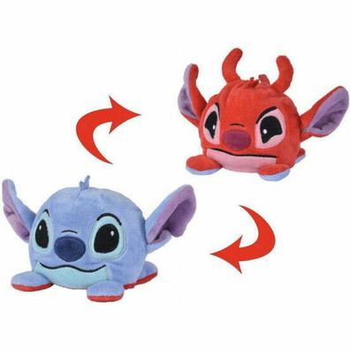 Lilo & Stitch Wendeplüschfigur Leroy/Stitch 8 cm