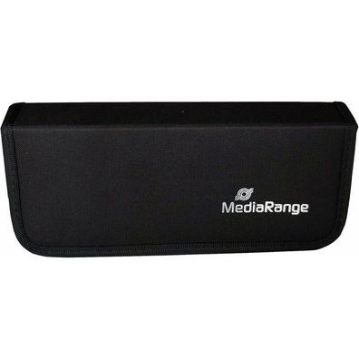 MediaRange USB-Stick-Tasche schwarz