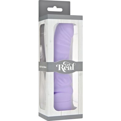 GET REAL Classic MINI G-SPOT Vibrator PURPLE