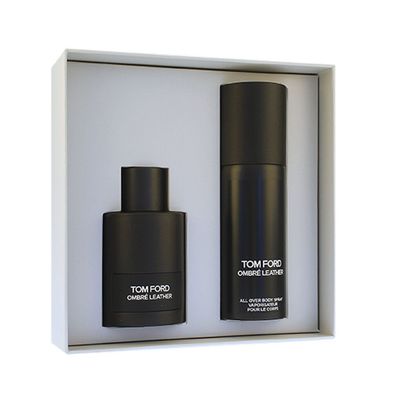 Tom Ford Ombré Leather EDP 100ml Körperspray 150ml Geschenkset