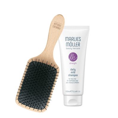 Marlies MÖLLER BRUSH & Cleansing SET 2: