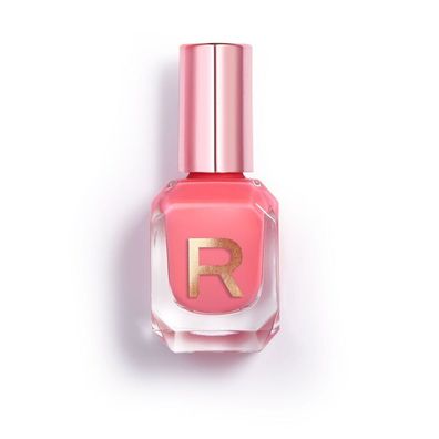 Revolution Makeup Revolution High Gloss Nail Polish Coral