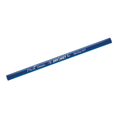 Pica Classic Blei/Kopierstift „dry&wet“ 547/24