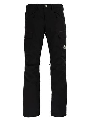 BURTON Women Snow Hose Gloria Stretch Insulated 2L true black - Größe: M