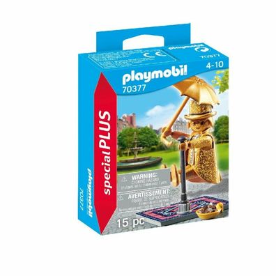 Playmobil 70377 Special Plus Strassenkunstler