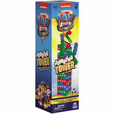 Paw Patrol The Movie Jumbling Tower