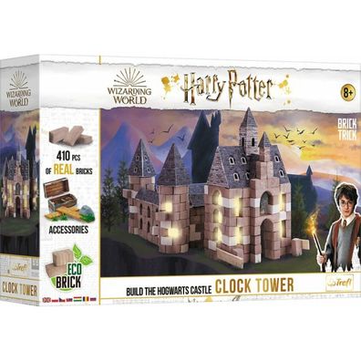 Brick Trick Harry Potter Uhrenturm