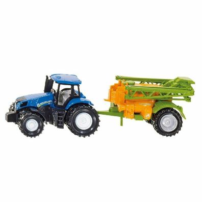 Siku 1668 Traktor + Sprüher