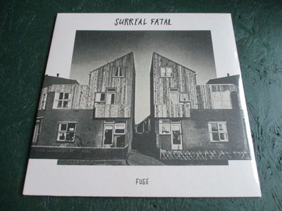 Surreal Fatal - Fuge Vinyl LP farbig