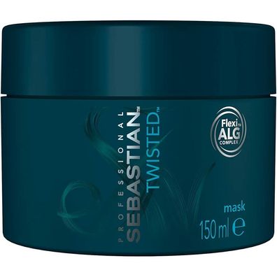 Sebastian Professional Gedrehte Locken Haarmaske 150ml