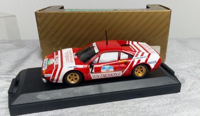 Ferrari 308 GTB Rallye, Entremont , limitierte Auflage, Vitesse