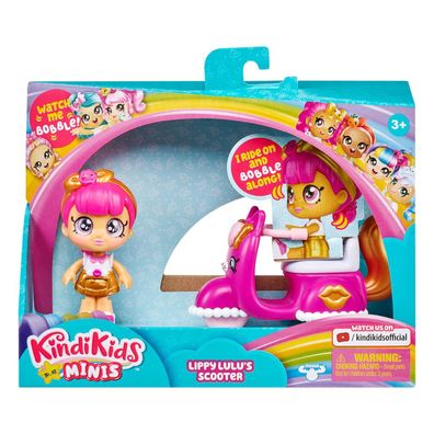 Kindi Kinder-Roller Lippy Lulu