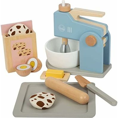 small foot 12248 Mixer-Set "tasty" aus Holz