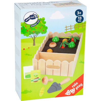 Gemüsegarten Spielset