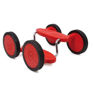 Small Foot Rotini Red Cart 38 X 34 X 16 Cm