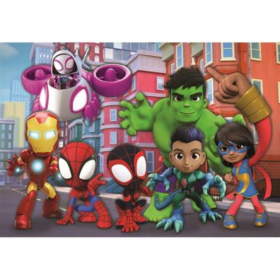 Spidey & Friends - Maxi 24 pezzi