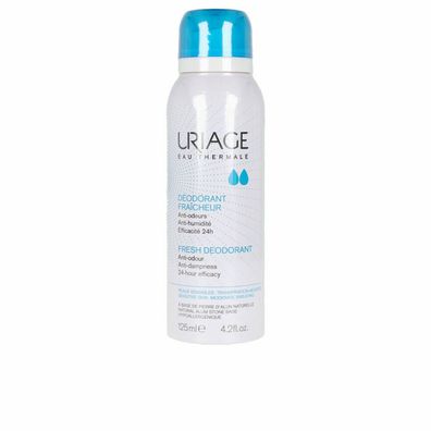 Uriage Deodrant Fraicheur- Fresh 24H