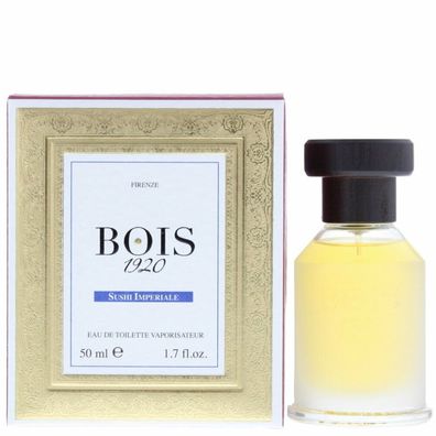 Bois 1920 Sushi Imperiale Eau de Toilette 50ml Spray