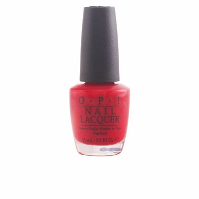 OPI Nail Polish 15ml Big Red Apple