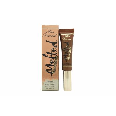 Too Faced Melted Chocolate Liquid Lipstick 12ml - Candy Bar