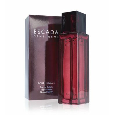 Escada Sentiment Eau de Toilette 100ml Spray