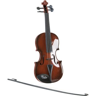 small foot 7027 Violine "Klassik" aus Kunststoff in Holzoptik