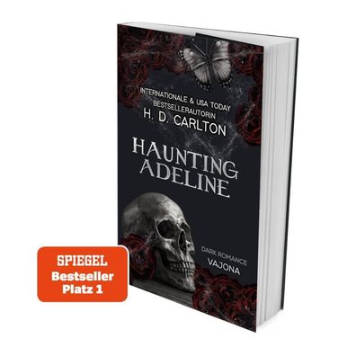 Haunting Adeline, H. D. Carlton