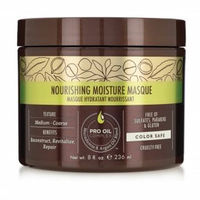 Macadamia Nourishing Moisture Mask 60ml