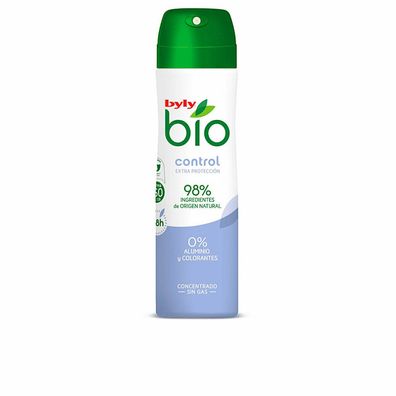 Byly Bio Natural 0% Control Desodorant Spray 75ml