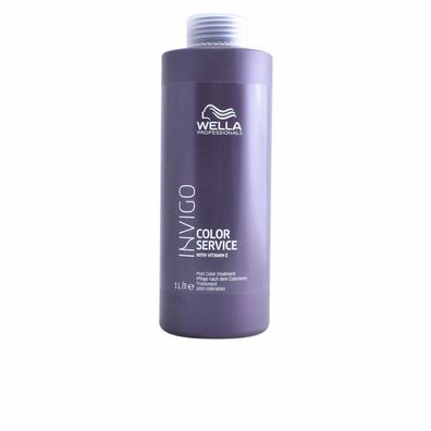 Wella Invigo Color Service Post Color Treatment 1000ml