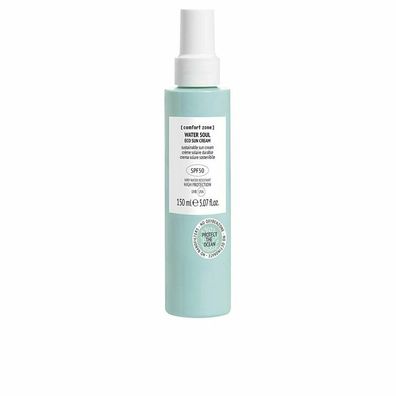 WATER SOUL eco sun cream SPF50 150ml