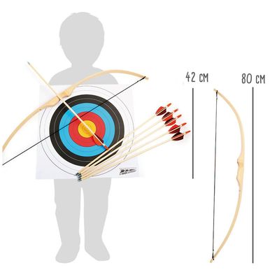 Schießspiel Sportbogen-Set