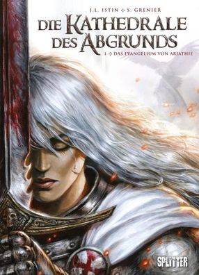 Die Kathedrale des Abgrunds. Band 1, Jean-Luc Istin