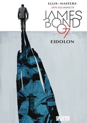 James Bond 02. Eidolon, Warren Ellis