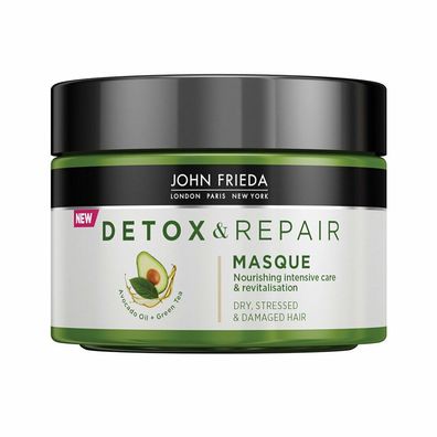 John Frieda Detox & Repair Masque 250ml