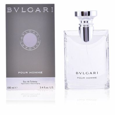 Bvlgari Pour Homme Eau de Toilette 100ml