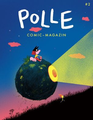 POLLE #2: Kindercomic-Magazin, Ferdinand Lutz