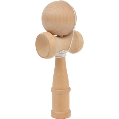 Kugelfangspiel Kendama Natur