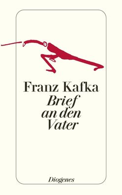 Brief an den Vater, Franz Kafka