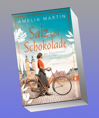 Salz und Schokolade, Amelia Martin