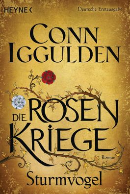 Sturmvogel - Die Rosenkriege 01, Conn Iggulden