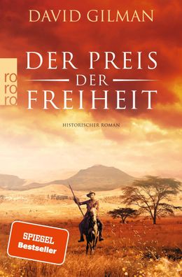 Der Preis der Freiheit, David Gilman