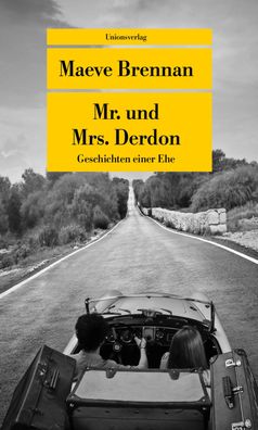 Mr. und Mrs. Derdon, Maeve Brennan