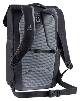 Deuter UP Seoul Daypack Rucksack 16 + 10 Liter - Farben: Black