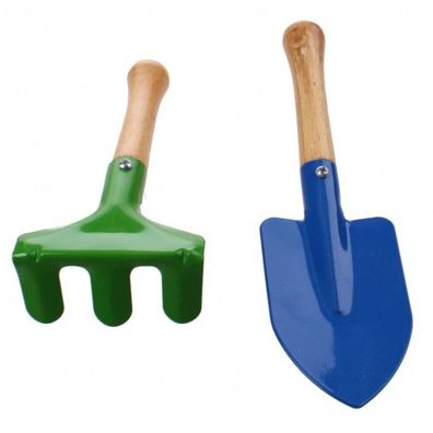 Gartengeräte Garden Tools 2-teilig