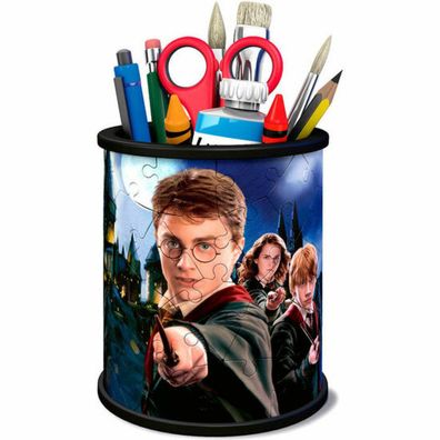 3D Puzzle Harry Potter Utensilo