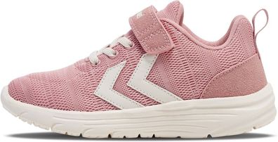 Hummel Kinder Sneakers flach Pace Jr