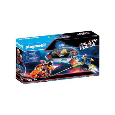 Playmobil City Action Galaxy Polizei Gleiter - 70019