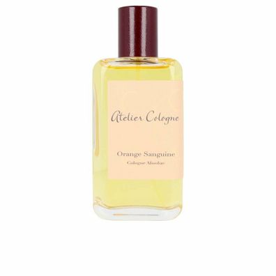 Atelier Cologne Orange Sanguine Pure Parfüm Spray 100ml für Männer